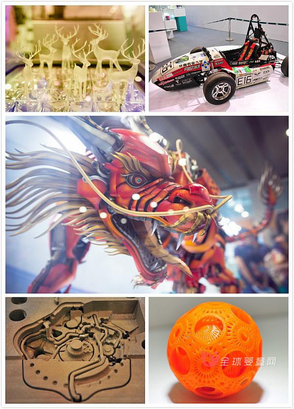 2017年3月1-3日广州国际3D打印展携手模具和自动化行业展会邀您与会
