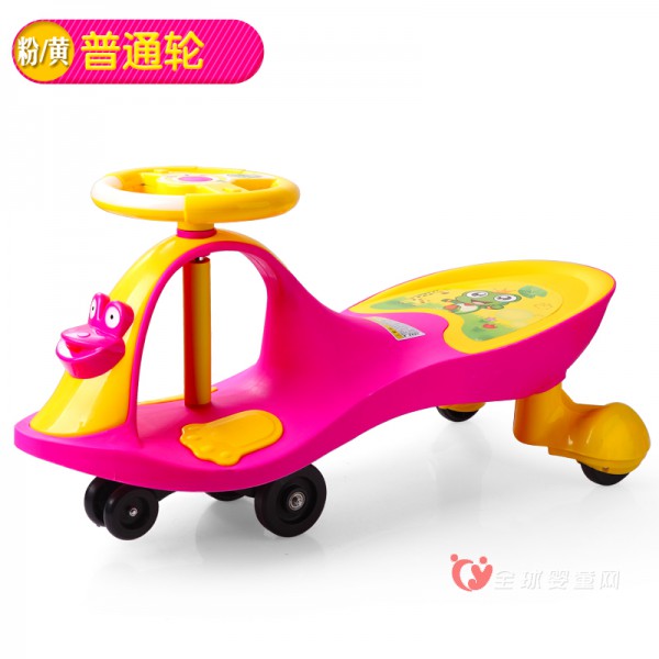 好智鑫儿童扭扭车 给孩子一个欢乐童年