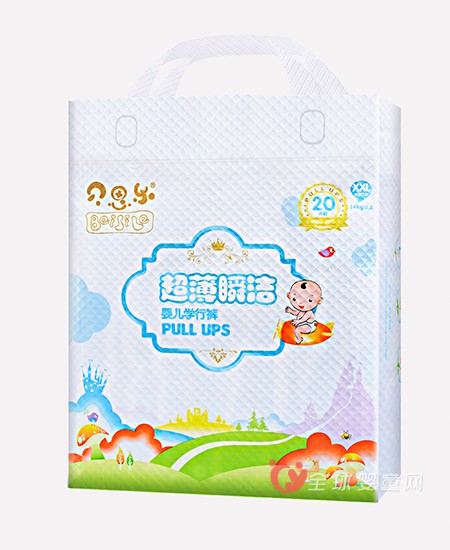 挑选纸尿裤不比衣服   贝思乐纸尿裤怎么样