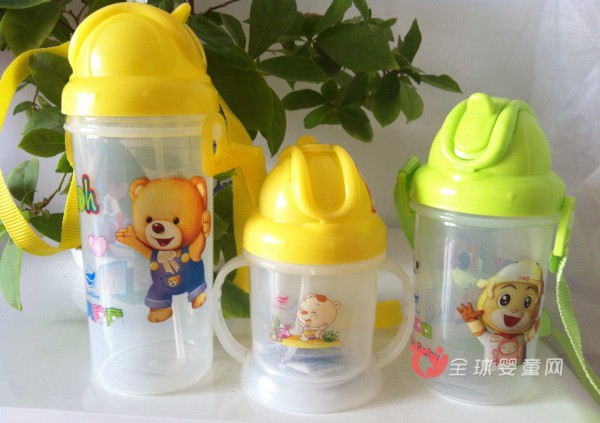 儿童保温杯什么牌子好   童康宝食品级pp原料儿童保温杯