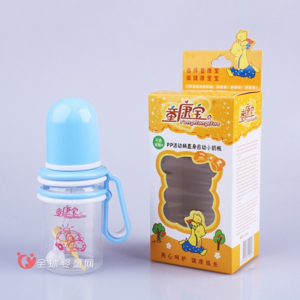 母婴店经营什么奶瓶受欢迎？  童康宝奶瓶好不好