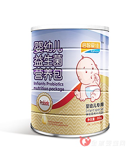 启智爱佳营养包提醒您：过年期间不可忽略孩子的营养