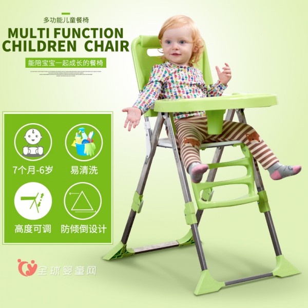 亲老大宝宝餐椅有哪些特点 好用吗
