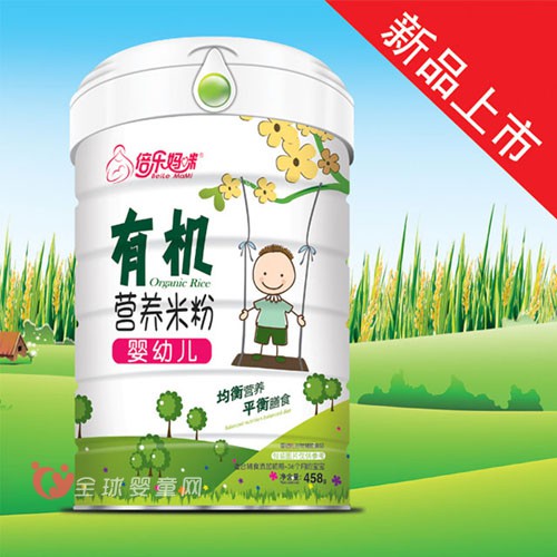 如何给宝宝冲调适宜食用的米糊  倍乐妈咪有诀窍