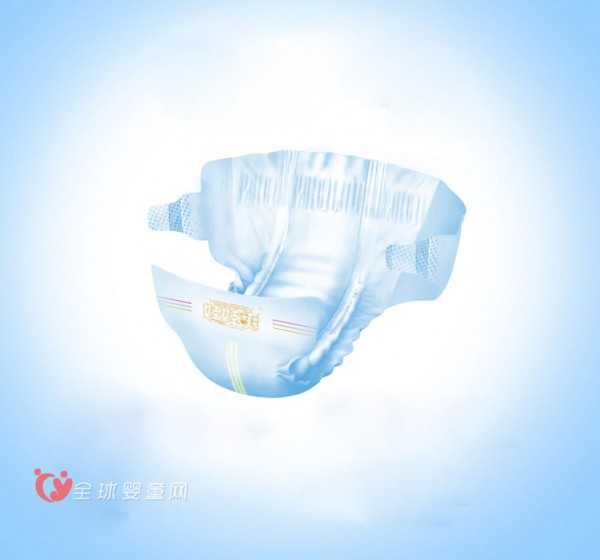 娃娃爽环腰纸尿裤   给宝宝妈咪般温柔的呵护
