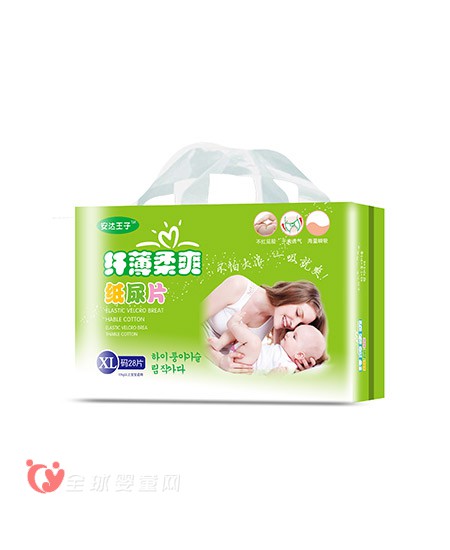 婴儿纸尿裤多久换一次 安达王子教你如何预防宝宝湿疹