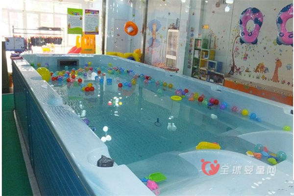 维尼宝贝：婴儿游泳馆还可以经营些什么