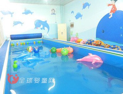 卡米熊：加盟游泳馆的费用究竟需要多少