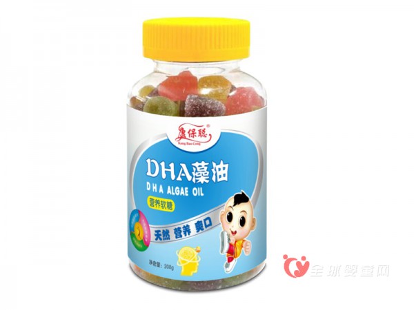 婴儿dha什么牌子好 康保聪藻油dha让宝宝更健康