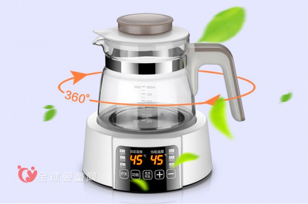 奶粉调奶器什么品牌好 开优米恒温调奶器怎么样