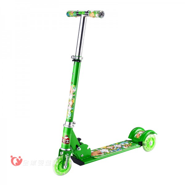 逗牛士儿童滑板车 让孩子的童年更精彩