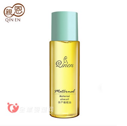 亲恩孕妇橄榄油   教您摆脱孕期的美丽“杀手”