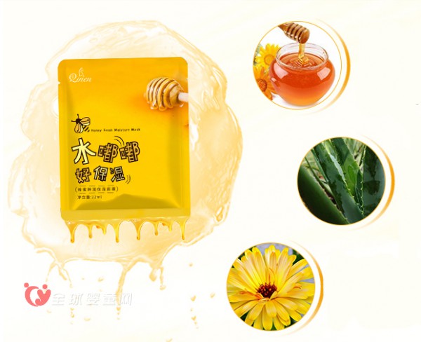 亲恩孕妇蜂蜜面膜    让肌肤水嘟嘟的秘密