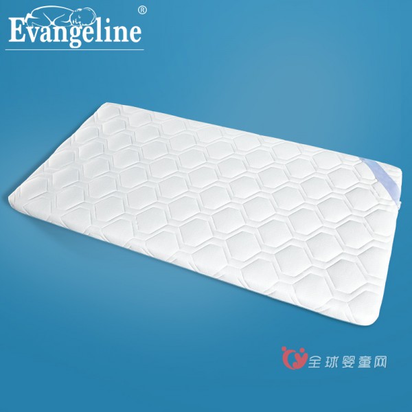 Evangeline婴儿床垫好不好 质量怎么样