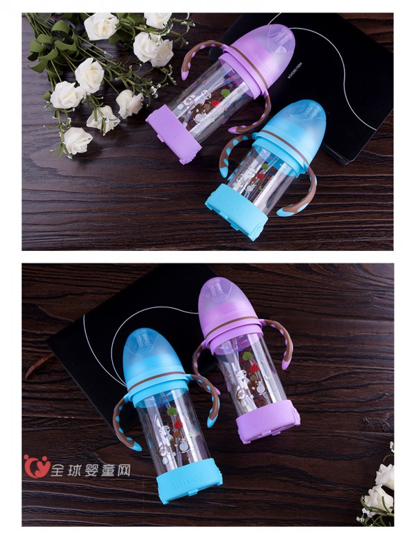 什么样的玻璃奶瓶好用 迪乐梦玻璃奶瓶怎么样