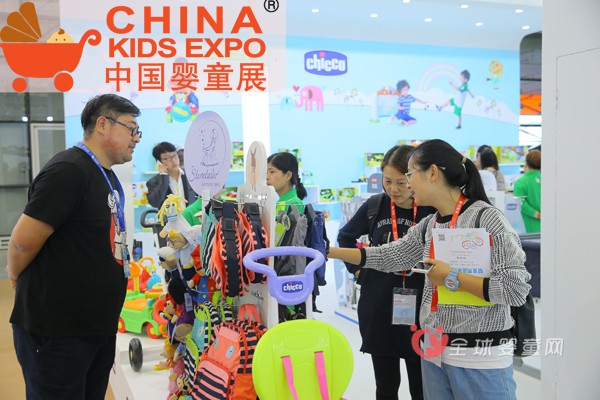 2017年拼什么？CKE中国婴童展打开婴童市场新维度