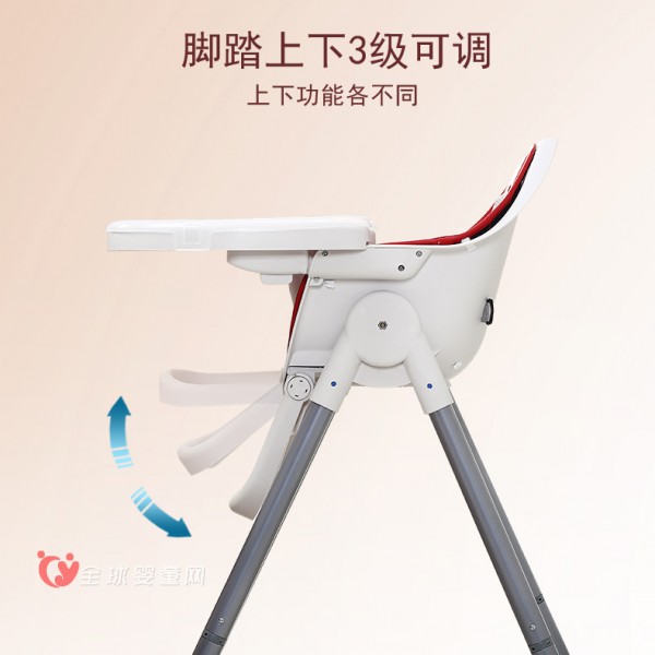 小象缤纷儿童餐椅好用吗 质量好不好呢