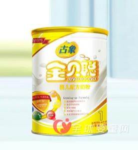 食药监管理总局发布：金贝聪等4款奶粉抽检不合格