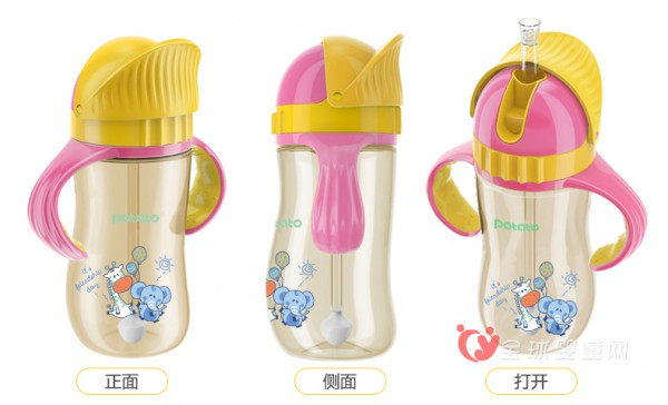 宝宝水杯什么品牌好 小土豆PPSU吸管杯怎么样