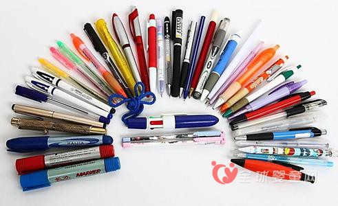央视证实文具存在安全隐患  给孩子买文具越简单越好