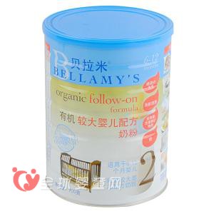 奶粉红星贝拉米前途渺茫   被代购大军抛弃