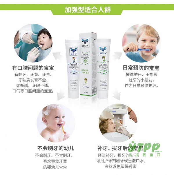 为什么宝宝天天刷牙还会出现牙黄 牙黑 蛀牙