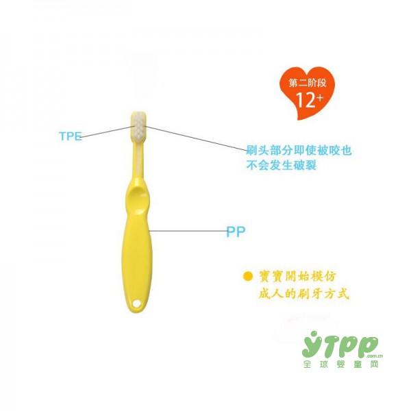 刷牙大作战 如何让乳牙更健康 给宝宝选小鸡卡迪牙刷