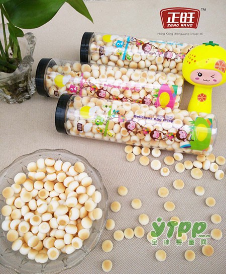 正旺·用心呵护宝宝未来   适合孩子吃的小零食