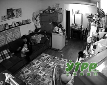 可笑吗 7月大男婴遭育婴嫂虐待 涉事者称因心情差