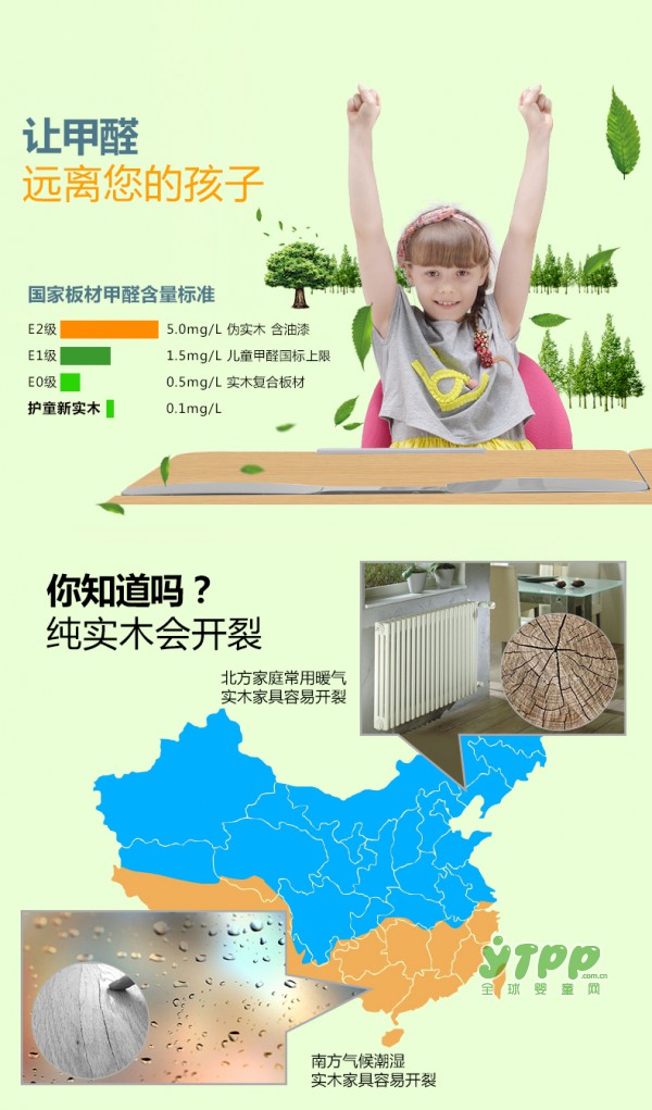 护童健康学习桌椅荣获“中国（学习桌）创意品牌”奖项 高端学习桌椅我选护童