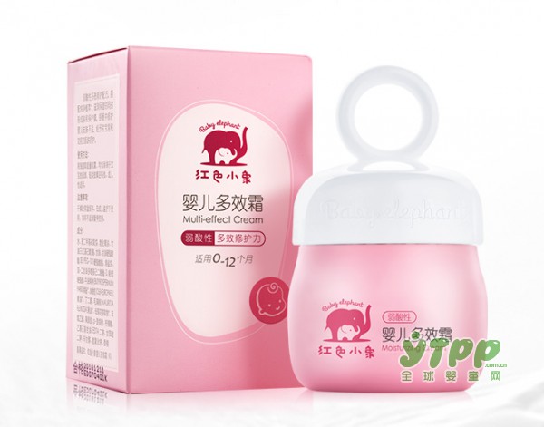 宝宝皮肤干燥用什么护肤品好 红色小象护肤品辣妈赵薇的选择