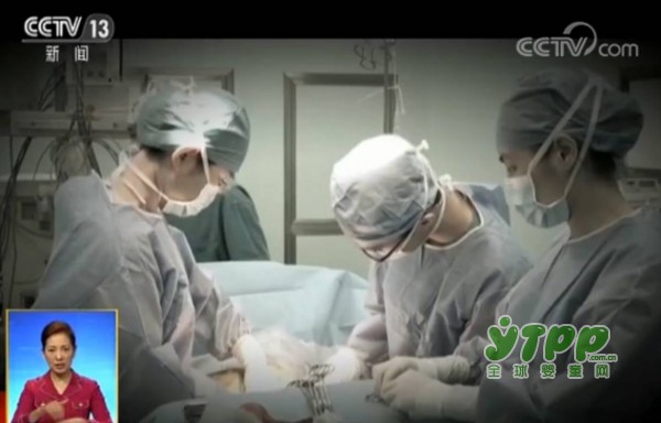 惊心动魄的分娩：胎儿濒死危急关头医生做了这个决定 太揪心了