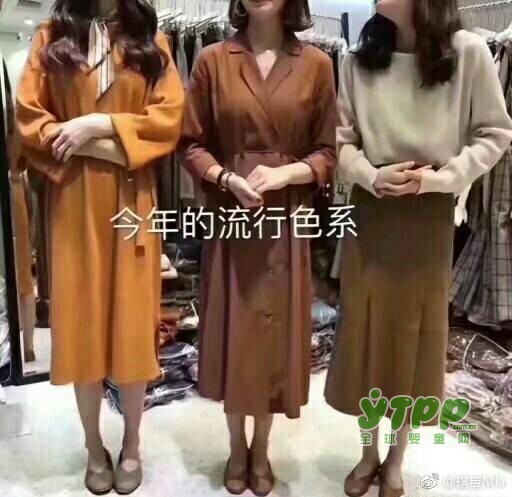 今年的流行色系：原来大师们一直走在时尚的前端