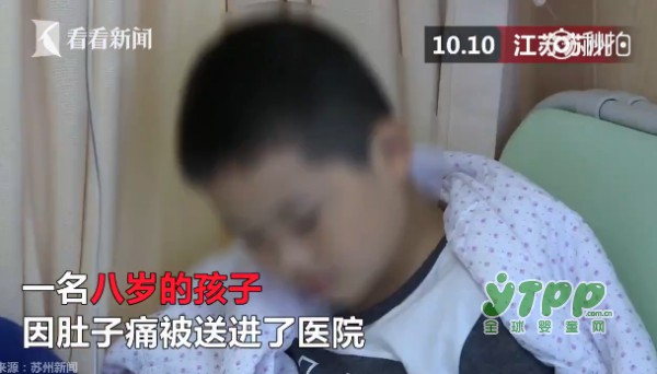 苏州8岁男童竟患十二指肠溃疡 只因爸爸和爷爷做了这些事
