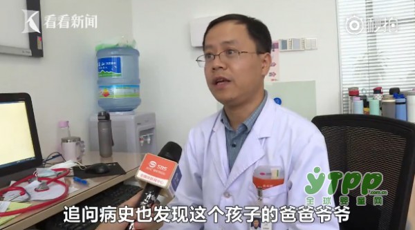苏州8岁男童竟患十二指肠溃疡 只因爸爸和爷爷做了这些事