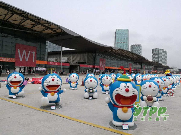 全球婴童网带您直击：2017CTE中国玩具展·亚洲规模最大玩具、幼教展现场