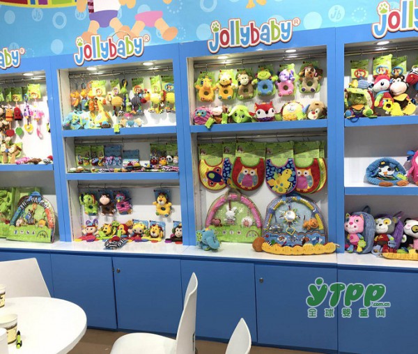 亚洲规模第一、国际化、高品质、全渠道的CTE中国玩具展来了 jollybaby与您一同相约