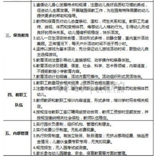 山东省教育厅印发实施方案  加强对幼儿园的分类指导和监督管理