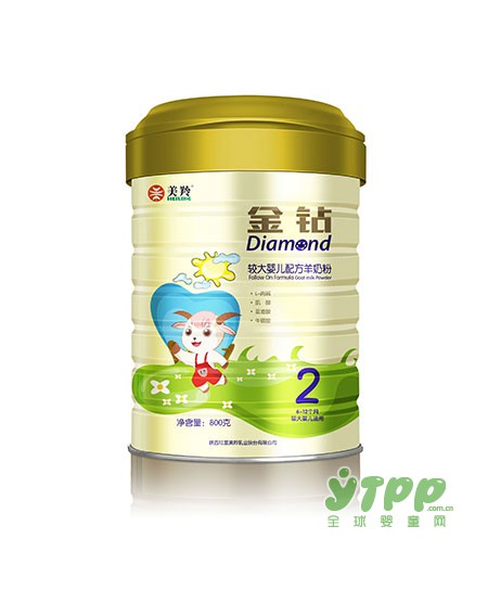 婴幼儿奶粉配方注册制期限将至  红星美羚发力加码50亿元的羊奶粉市场