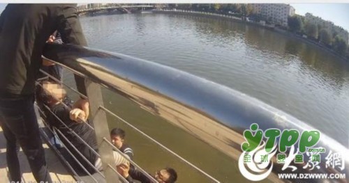 一个怀孕八个月的孕妇跳河自杀  家人们一定要重视孕妇情绪问题！！
