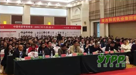 中国孕婴童营养品领导安琪纽特亮相《中国母婴零售峰会》  四川成都站圆满落幕