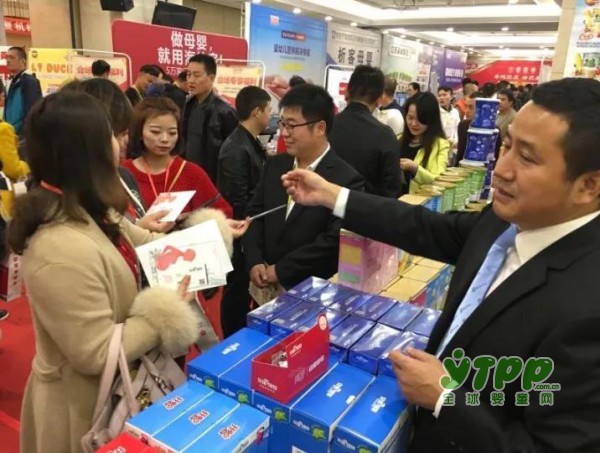 中国孕婴童营养品领导安琪纽特亮相《中国母婴零售峰会》  四川成都站圆满落幕