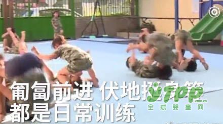 台湾还有地表最强幼儿园　台湾台中＂最强＂幼儿园