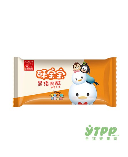 酥宝宝肉松好不好  一起来详细唠唠这些原料好在哪里吧