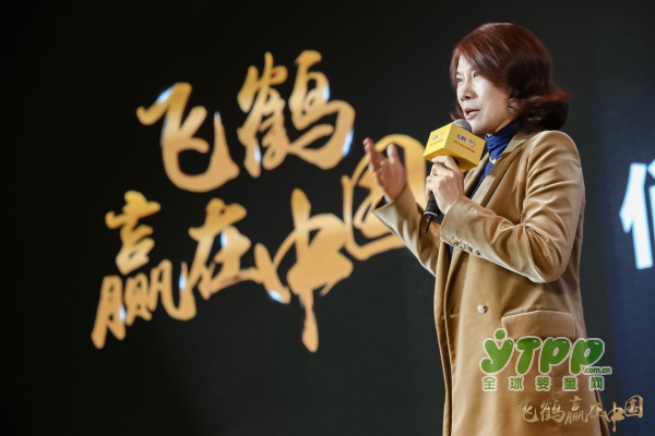 董明珠为国产奶粉站台   力挺飞鹤奶粉并表示：我会让孙子辈喝飞鹤奶粉长大