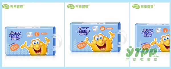 婴幼儿纸尿裤什么品牌好 布布宝贝会呼吸的纸尿裤诚邀代理加盟
