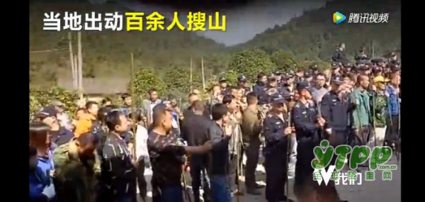 2岁幼童失踪15天当地组建上百人队伍搜遍大山 疑被人抱走防拐知识请牢记