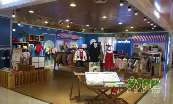 SOFTLOVE常州富克斯店涂鸦活动，一起来和宝贝来奇思妙想吧！