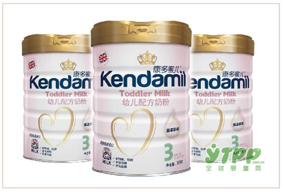 最新婴幼儿配方奶粉配方获批名单公布 恭喜肯德首家英国奶粉企业喜获通过