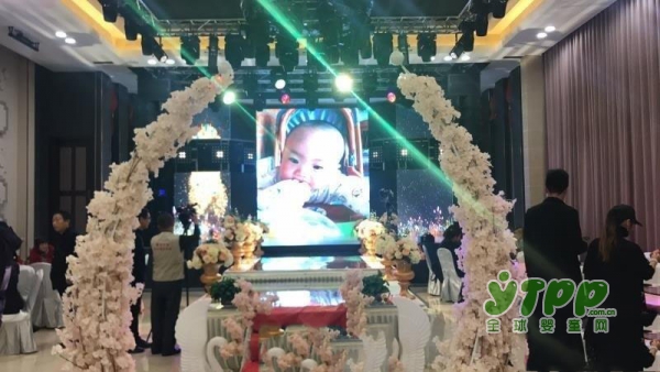 哈尔滨4岁男孩的“婚礼” 新娘是他的妈妈